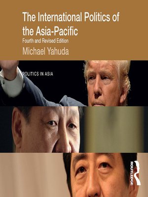cover image of The International Politics of the Asia-Pacific